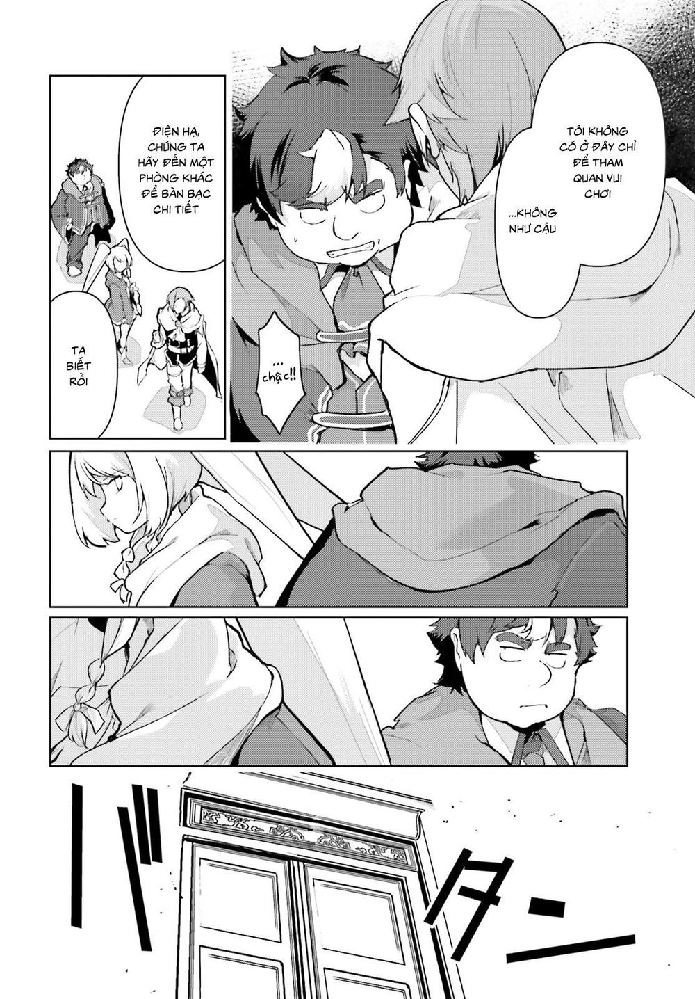 Buta Koushaku Ni Tensei Shitakara, Kondo Wa Kimi Ni Suki To Iitai Chapter 20 - 23