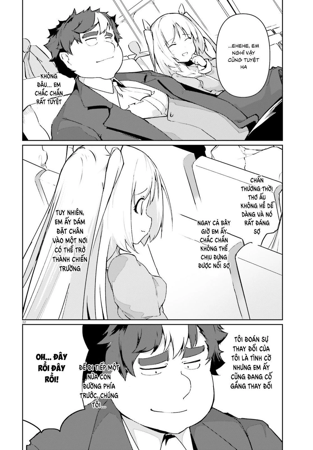 Buta Koushaku Ni Tensei Shitakara, Kondo Wa Kimi Ni Suki To Iitai Chapter 20 - 33