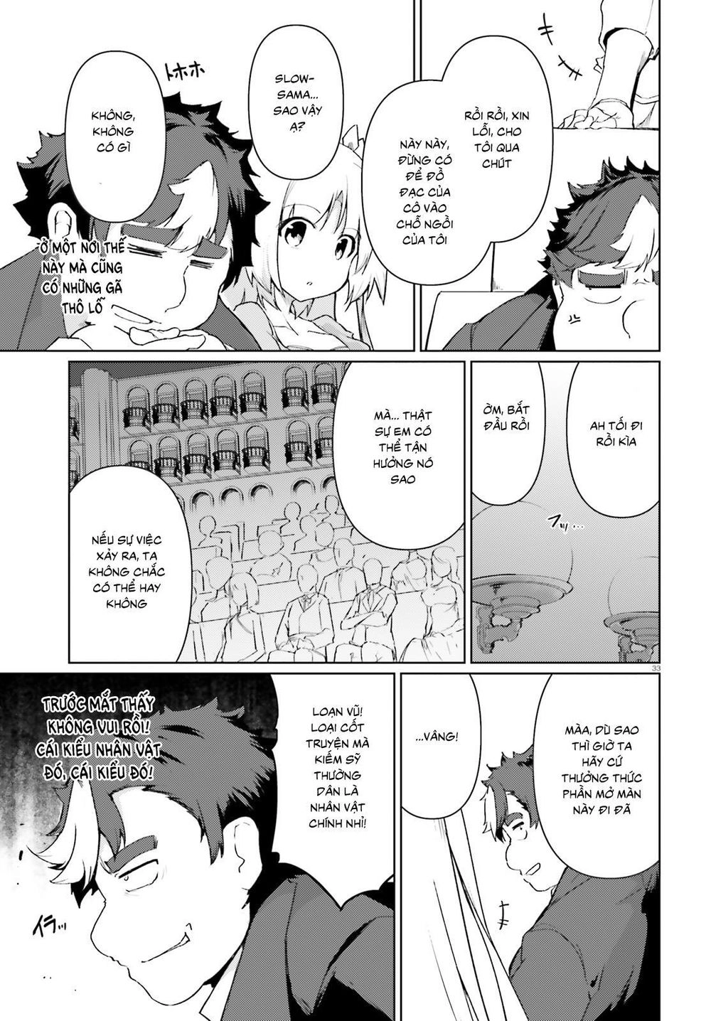 Buta Koushaku Ni Tensei Shitakara, Kondo Wa Kimi Ni Suki To Iitai Chapter 20 - 34
