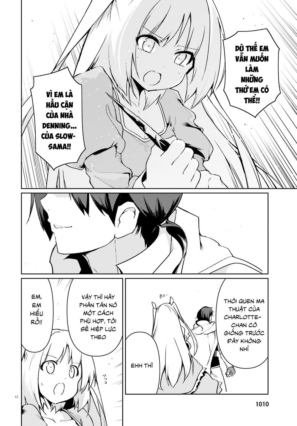 Buta Koushaku Ni Tensei Shitakara, Kondo Wa Kimi Ni Suki To Iitai Chapter 21 - 13
