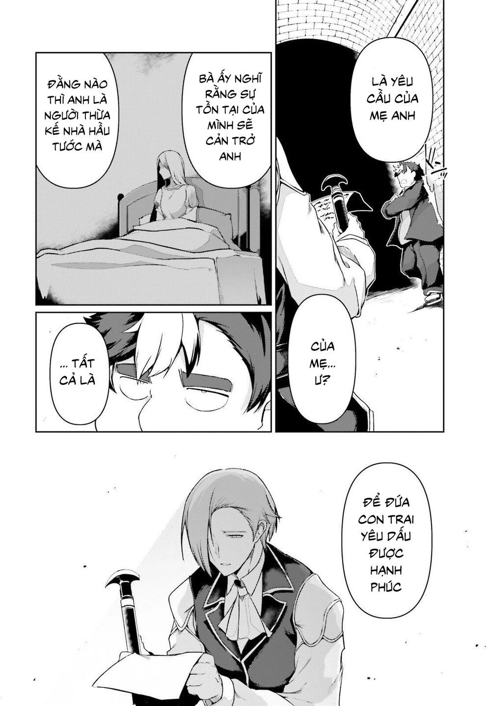 Buta Koushaku Ni Tensei Shitakara, Kondo Wa Kimi Ni Suki To Iitai Chapter 23 - 14