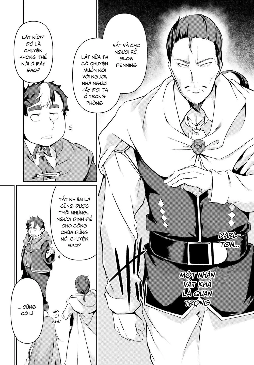 Buta Koushaku Ni Tensei Shitakara, Kondo Wa Kimi Ni Suki To Iitai Chapter 26 - 7