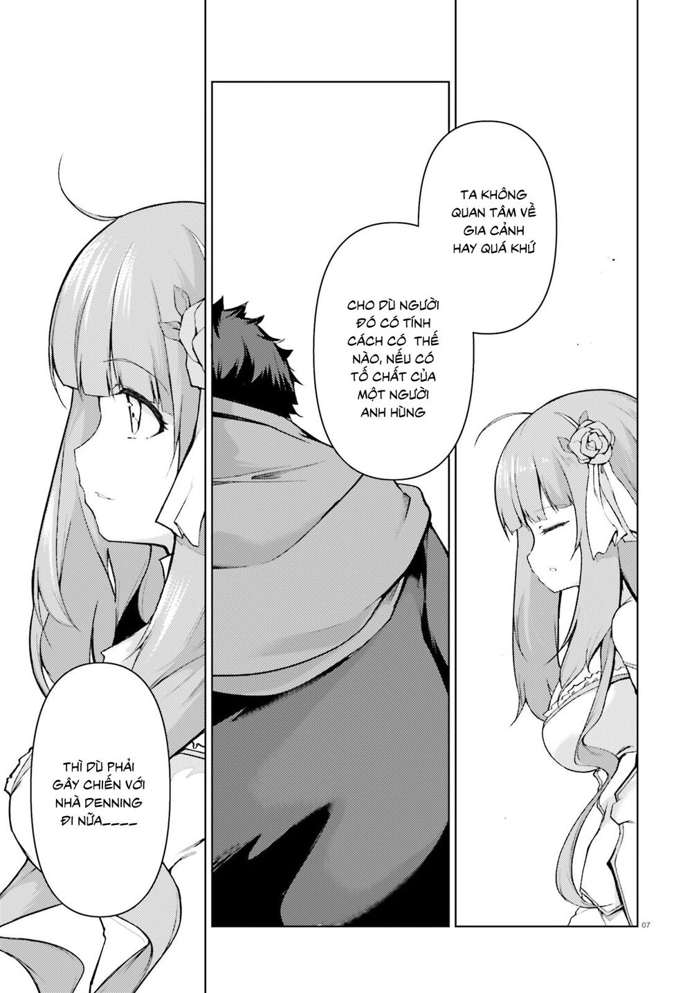 Buta Koushaku Ni Tensei Shitakara, Kondo Wa Kimi Ni Suki To Iitai Chapter 26 - 9