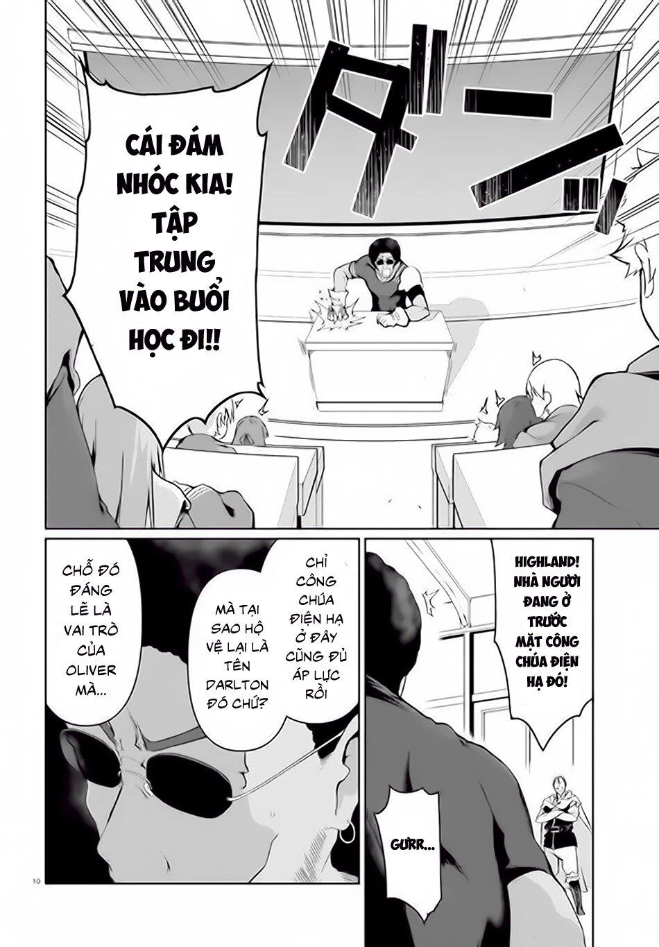 Buta Koushaku Ni Tensei Shitakara, Kondo Wa Kimi Ni Suki To Iitai Chapter 27 - 12