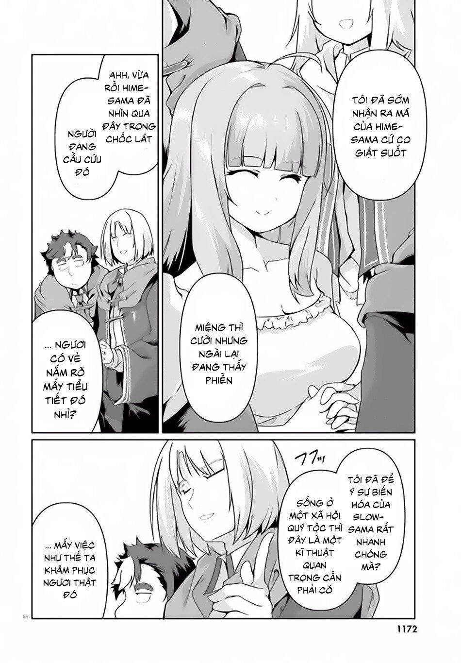 Buta Koushaku Ni Tensei Shitakara, Kondo Wa Kimi Ni Suki To Iitai Chapter 27 - 18