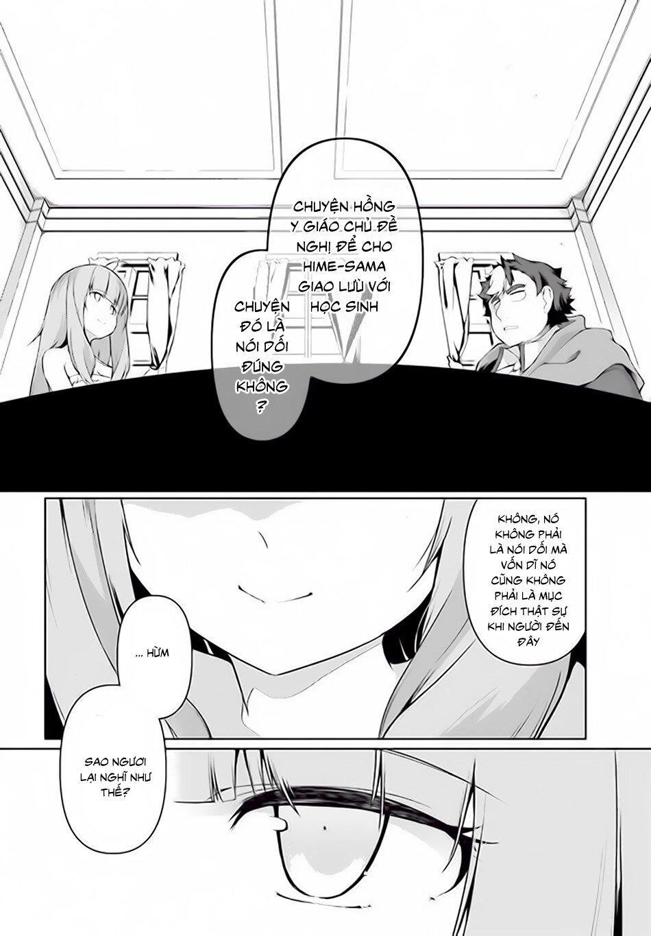Buta Koushaku Ni Tensei Shitakara, Kondo Wa Kimi Ni Suki To Iitai Chapter 27 - 26