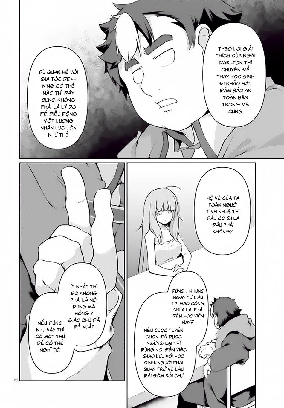 Buta Koushaku Ni Tensei Shitakara, Kondo Wa Kimi Ni Suki To Iitai Chapter 27 - 28