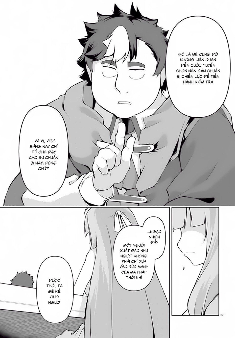 Buta Koushaku Ni Tensei Shitakara, Kondo Wa Kimi Ni Suki To Iitai Chapter 27 - 29
