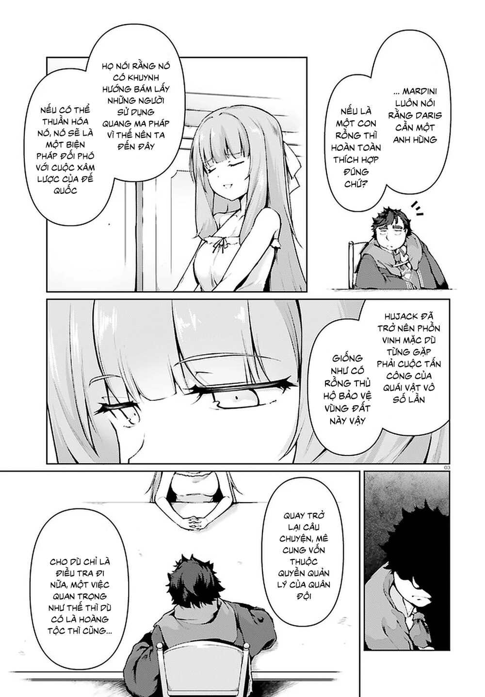 Buta Koushaku Ni Tensei Shitakara, Kondo Wa Kimi Ni Suki To Iitai Chapter 28 - 5