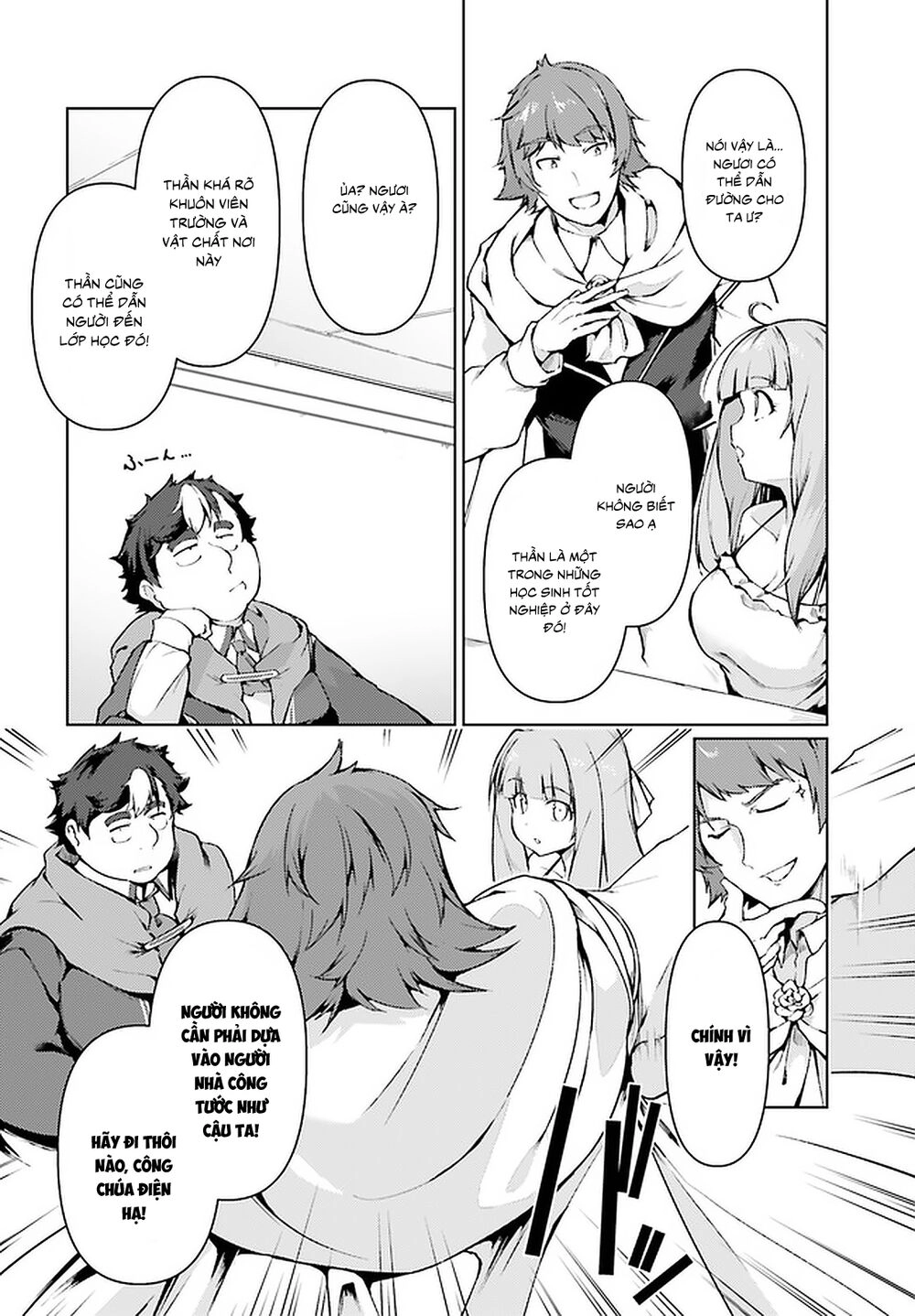 Buta Koushaku Ni Tensei Shitakara, Kondo Wa Kimi Ni Suki To Iitai Chapter 28 - 14