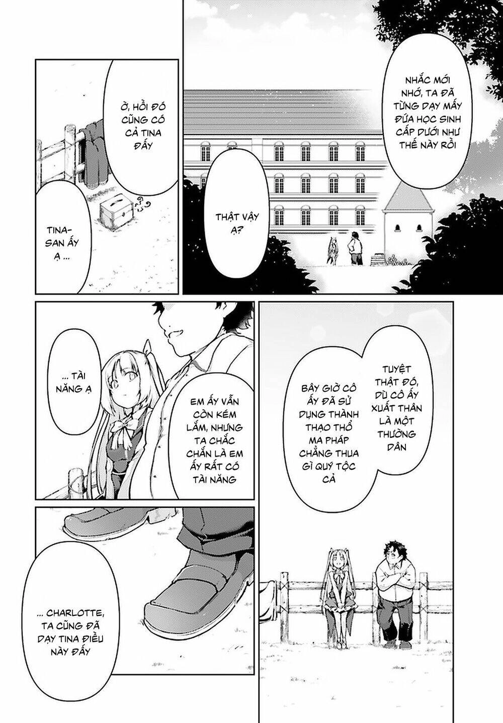 Buta Koushaku Ni Tensei Shitakara, Kondo Wa Kimi Ni Suki To Iitai Chapter 29 - 6