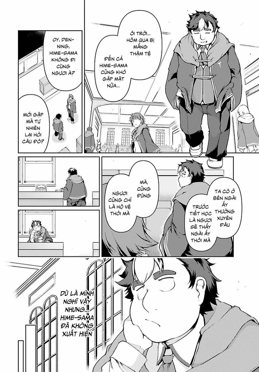 Buta Koushaku Ni Tensei Shitakara, Kondo Wa Kimi Ni Suki To Iitai Chapter 29 - 12