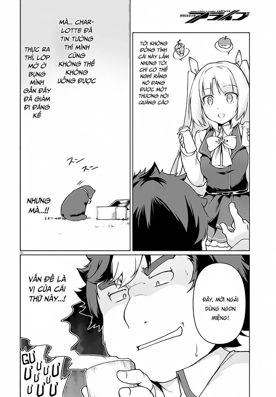 Buta Koushaku Ni Tensei Shitakara, Kondo Wa Kimi Ni Suki To Iitai Chapter 30 - 10