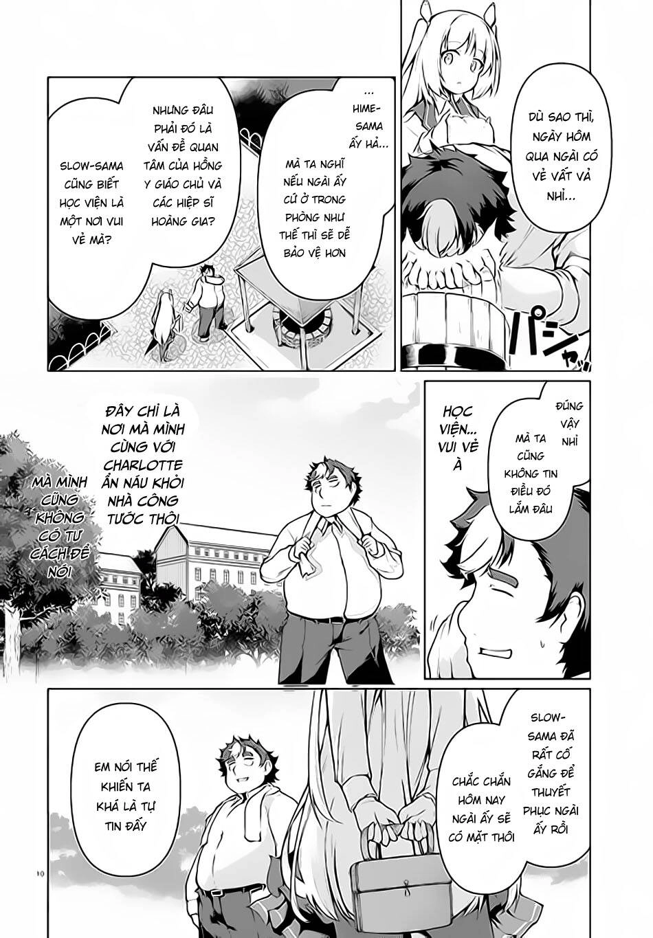 Buta Koushaku Ni Tensei Shitakara, Kondo Wa Kimi Ni Suki To Iitai Chapter 30 - 12