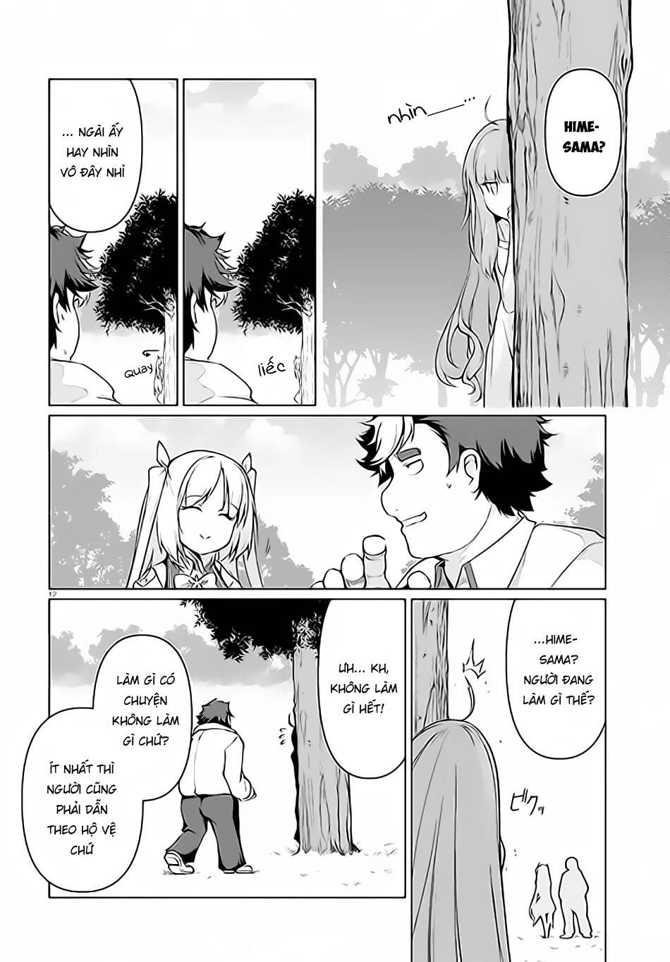 Buta Koushaku Ni Tensei Shitakara, Kondo Wa Kimi Ni Suki To Iitai Chapter 30 - 14