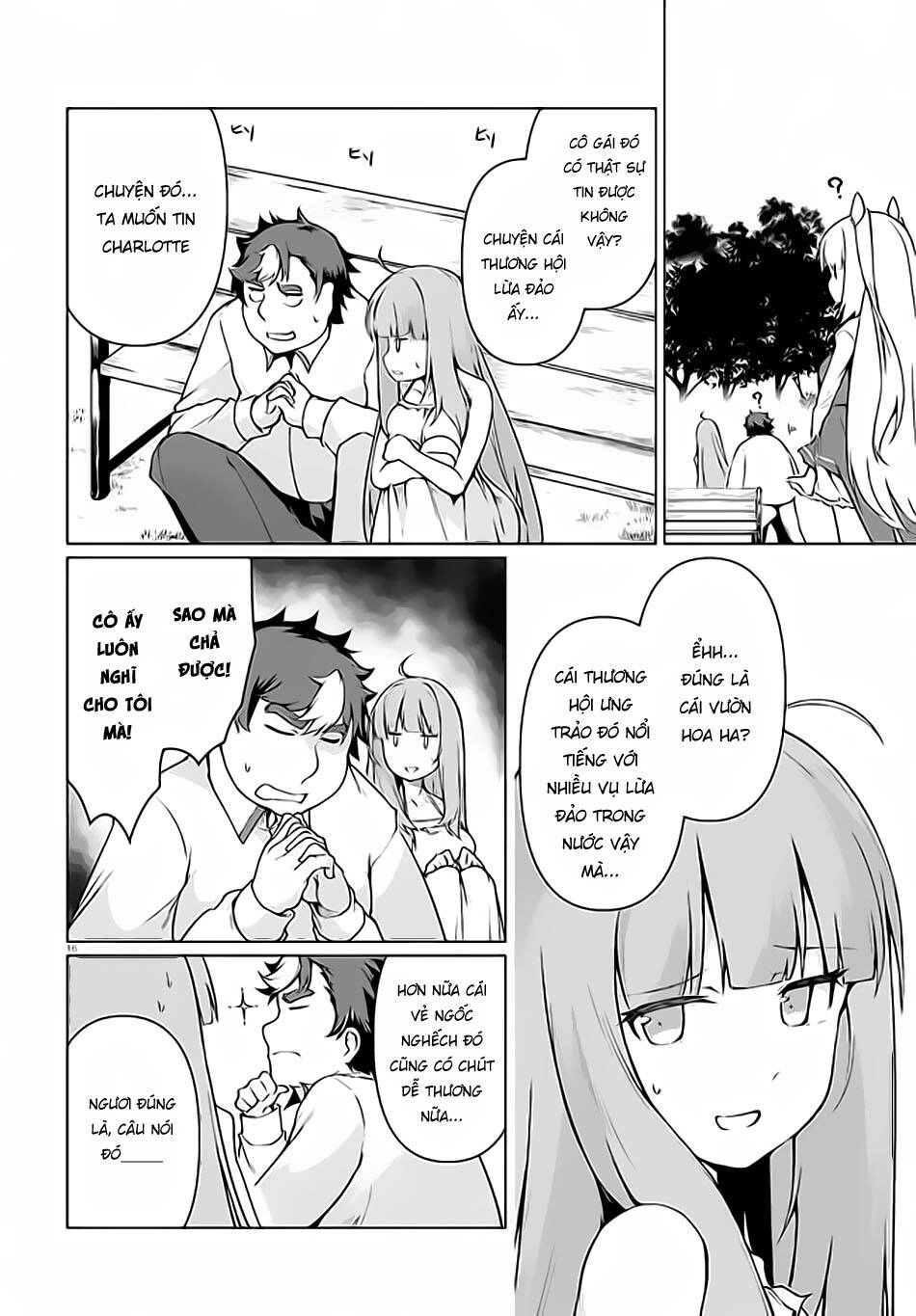 Buta Koushaku Ni Tensei Shitakara, Kondo Wa Kimi Ni Suki To Iitai Chapter 30 - 18