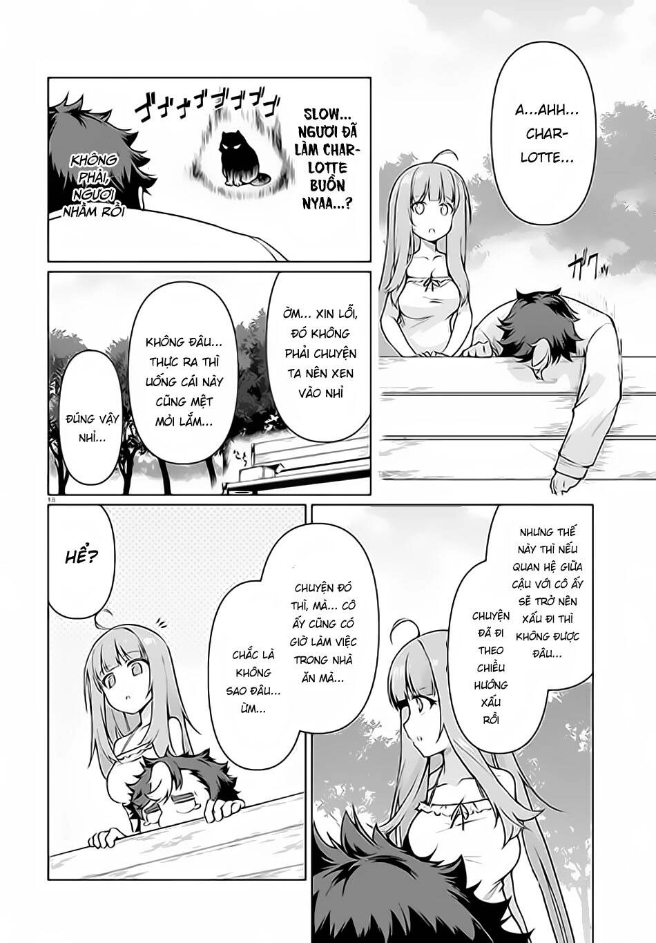 Buta Koushaku Ni Tensei Shitakara, Kondo Wa Kimi Ni Suki To Iitai Chapter 30 - 20
