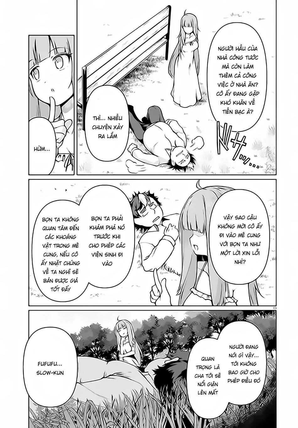 Buta Koushaku Ni Tensei Shitakara, Kondo Wa Kimi Ni Suki To Iitai Chapter 30 - 21