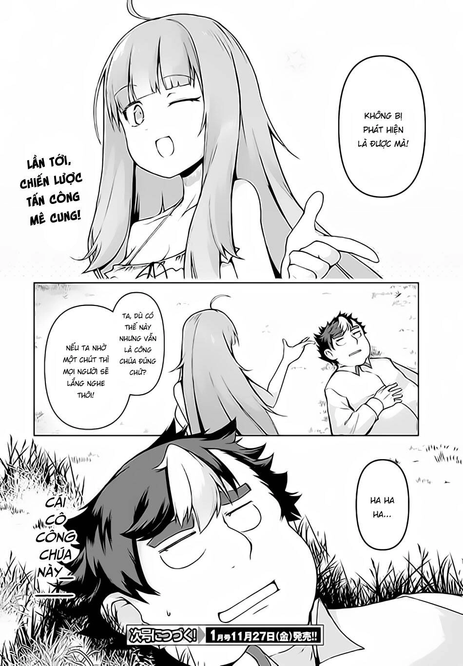 Buta Koushaku Ni Tensei Shitakara, Kondo Wa Kimi Ni Suki To Iitai Chapter 30 - 22