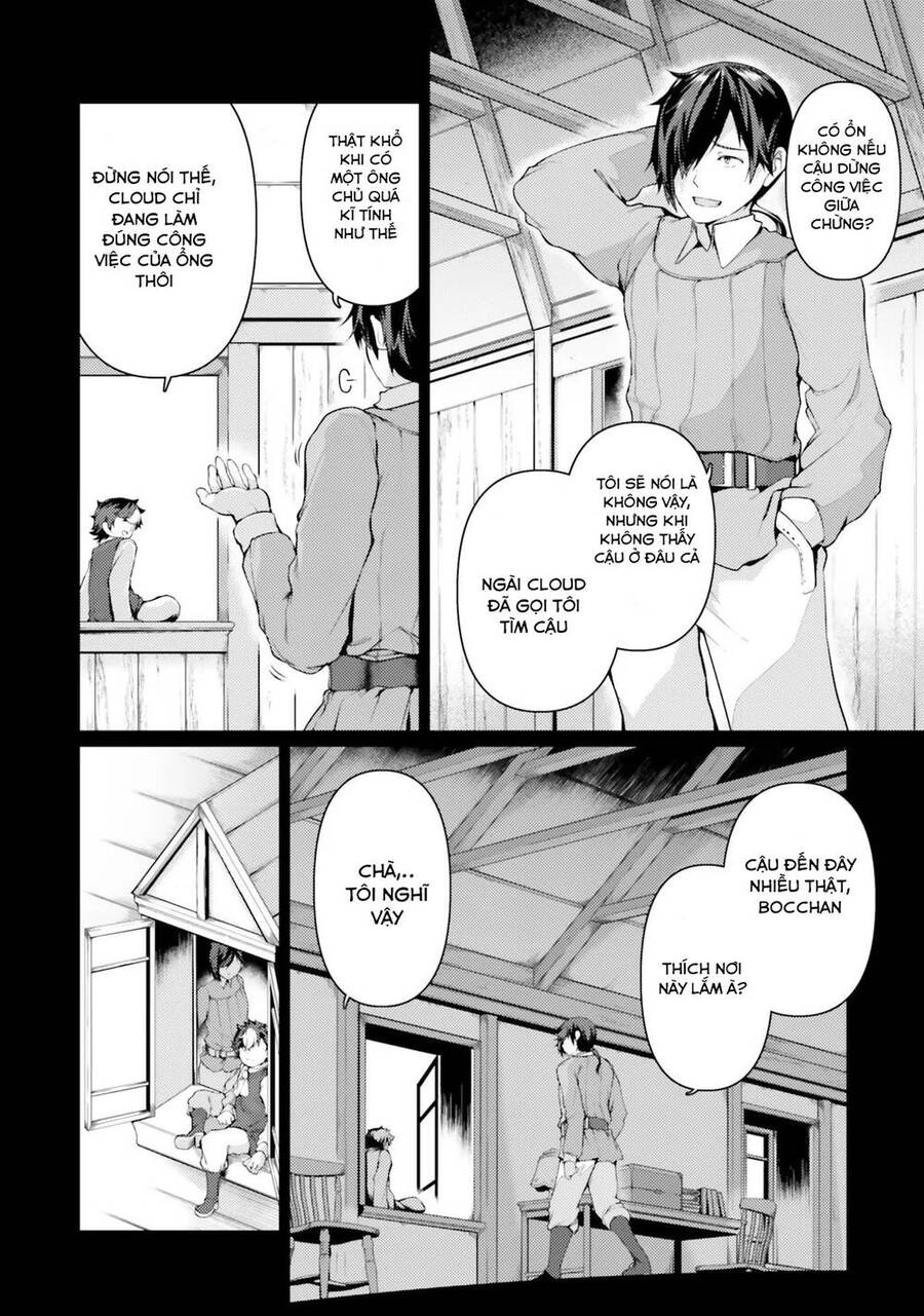 Buta Koushaku Ni Tensei Shitakara, Kondo Wa Kimi Ni Suki To Iitai Chapter 35 - 3