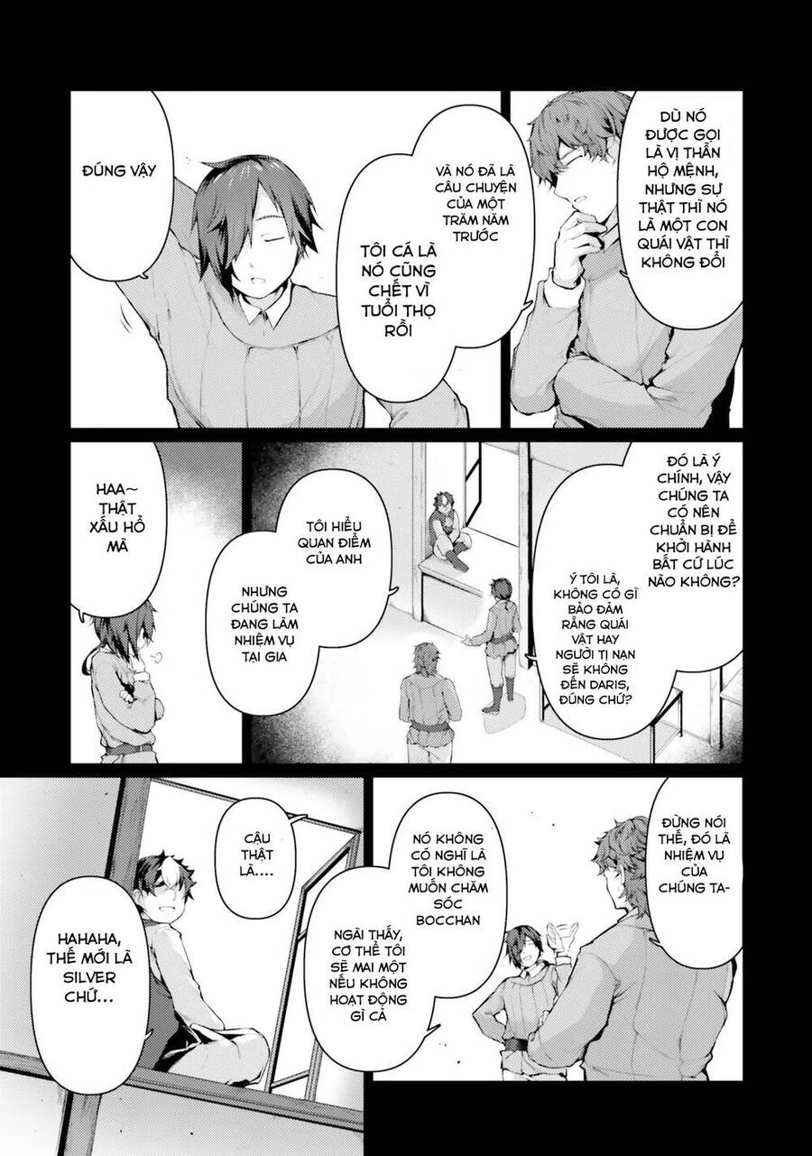 Buta Koushaku Ni Tensei Shitakara, Kondo Wa Kimi Ni Suki To Iitai Chapter 35 - 8