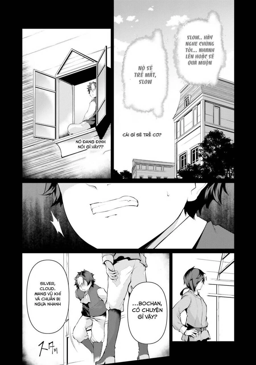 Buta Koushaku Ni Tensei Shitakara, Kondo Wa Kimi Ni Suki To Iitai Chapter 35 - 10
