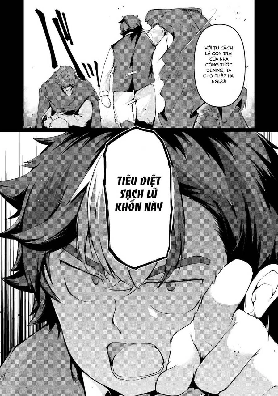 Buta Koushaku Ni Tensei Shitakara, Kondo Wa Kimi Ni Suki To Iitai Chapter 35 - 25