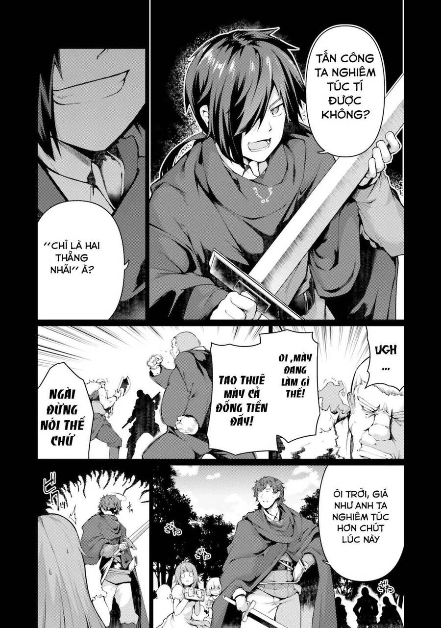 Buta Koushaku Ni Tensei Shitakara, Kondo Wa Kimi Ni Suki To Iitai Chapter 36 - 4