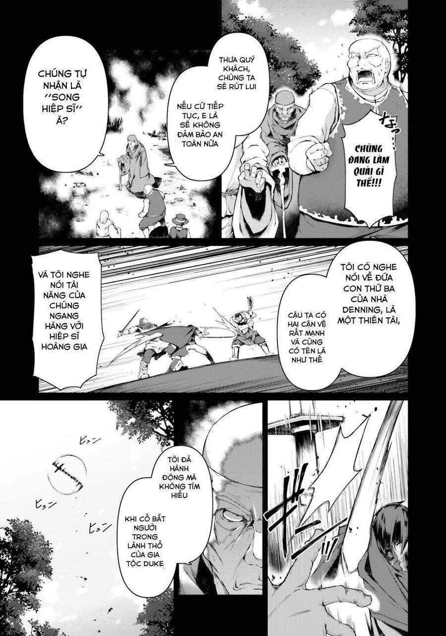 Buta Koushaku Ni Tensei Shitakara, Kondo Wa Kimi Ni Suki To Iitai Chapter 36 - 8