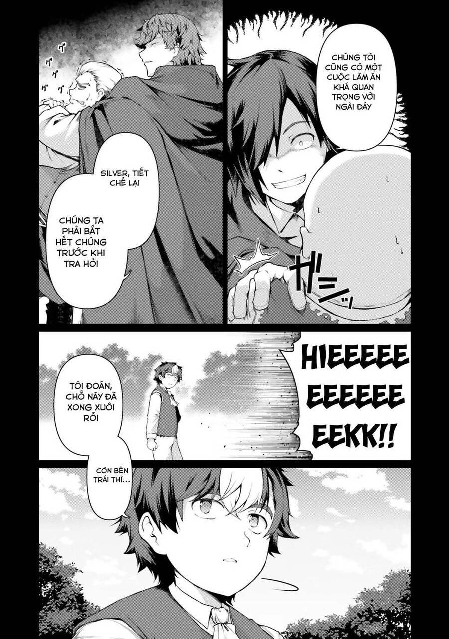 Buta Koushaku Ni Tensei Shitakara, Kondo Wa Kimi Ni Suki To Iitai Chapter 36 - 10