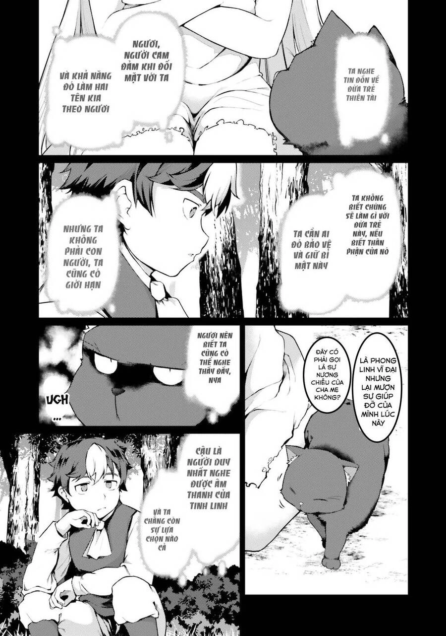 Buta Koushaku Ni Tensei Shitakara, Kondo Wa Kimi Ni Suki To Iitai Chapter 36 - 14