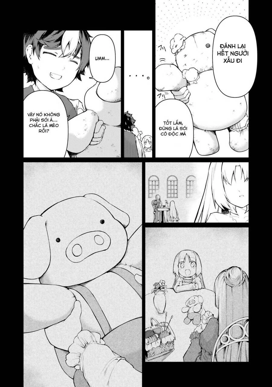 Buta Koushaku Ni Tensei Shitakara, Kondo Wa Kimi Ni Suki To Iitai Chapter 36 - 19