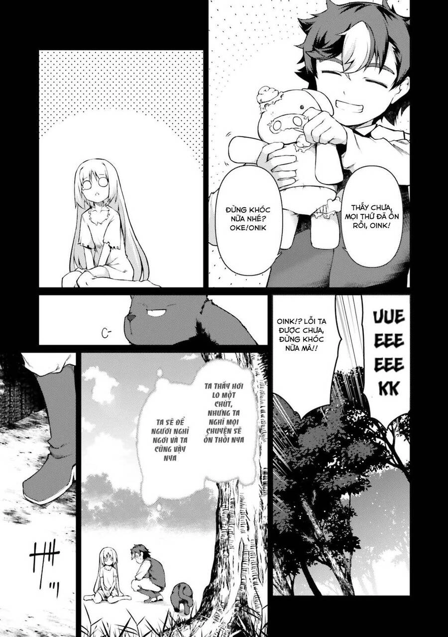 Buta Koushaku Ni Tensei Shitakara, Kondo Wa Kimi Ni Suki To Iitai Chapter 36 - 22