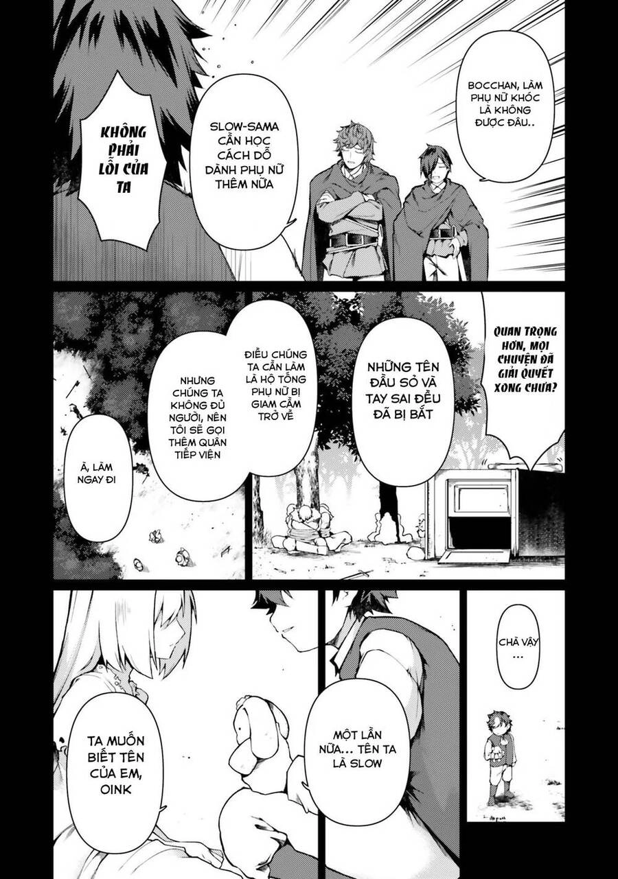 Buta Koushaku Ni Tensei Shitakara, Kondo Wa Kimi Ni Suki To Iitai Chapter 36 - 23