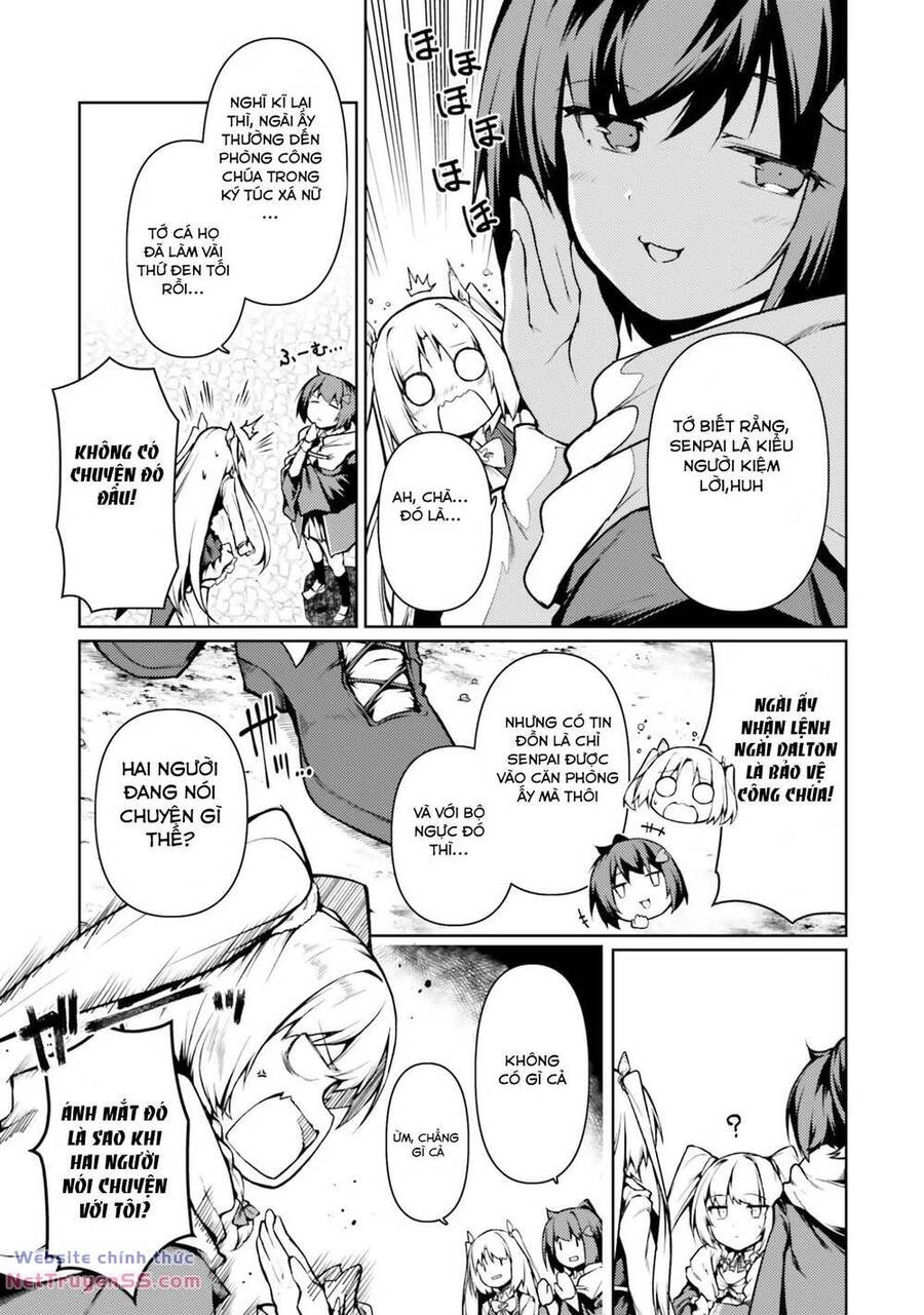 Buta Koushaku Ni Tensei Shitakara, Kondo Wa Kimi Ni Suki To Iitai Chapter 37 - 8