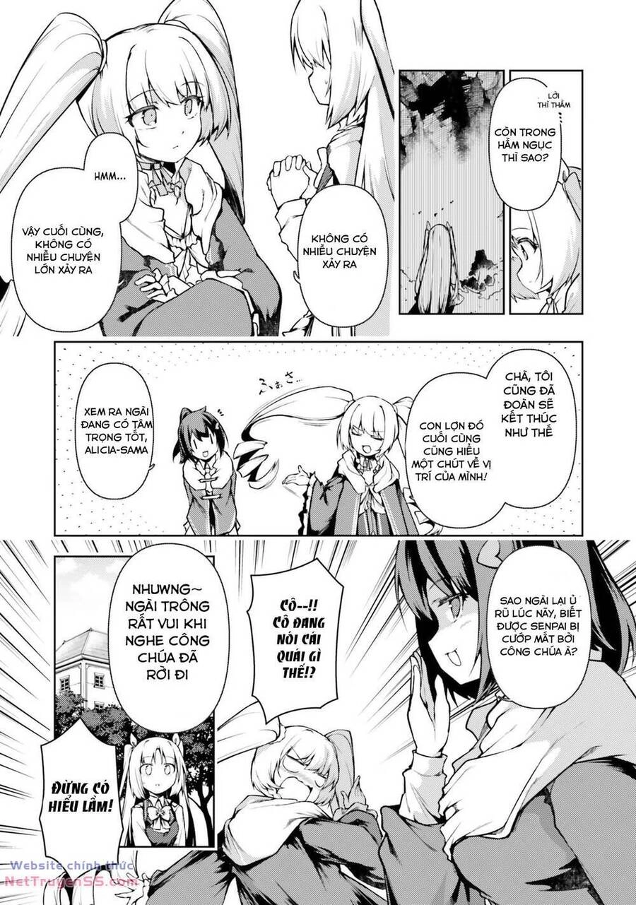 Buta Koushaku Ni Tensei Shitakara, Kondo Wa Kimi Ni Suki To Iitai Chapter 37 - 10
