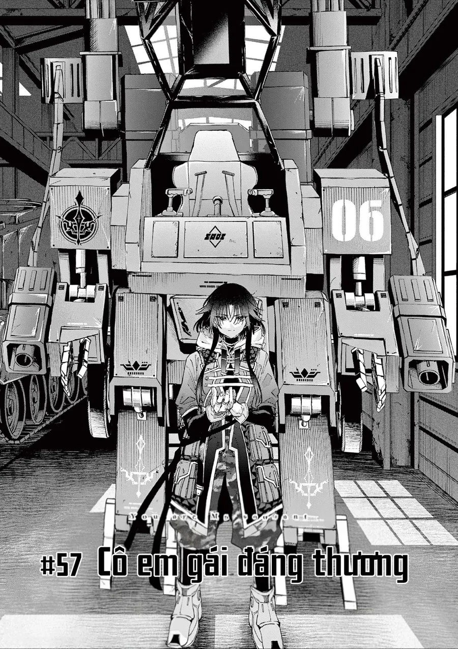 Kimi Wa Meido-Sama Chapter 57 - 2