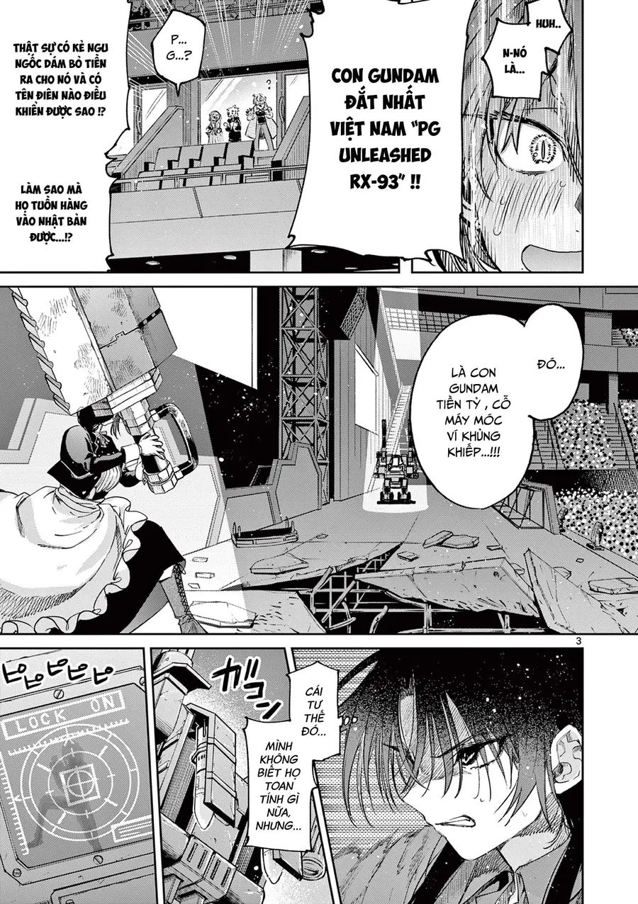 Kimi Wa Meido-Sama Chapter 57 - 4