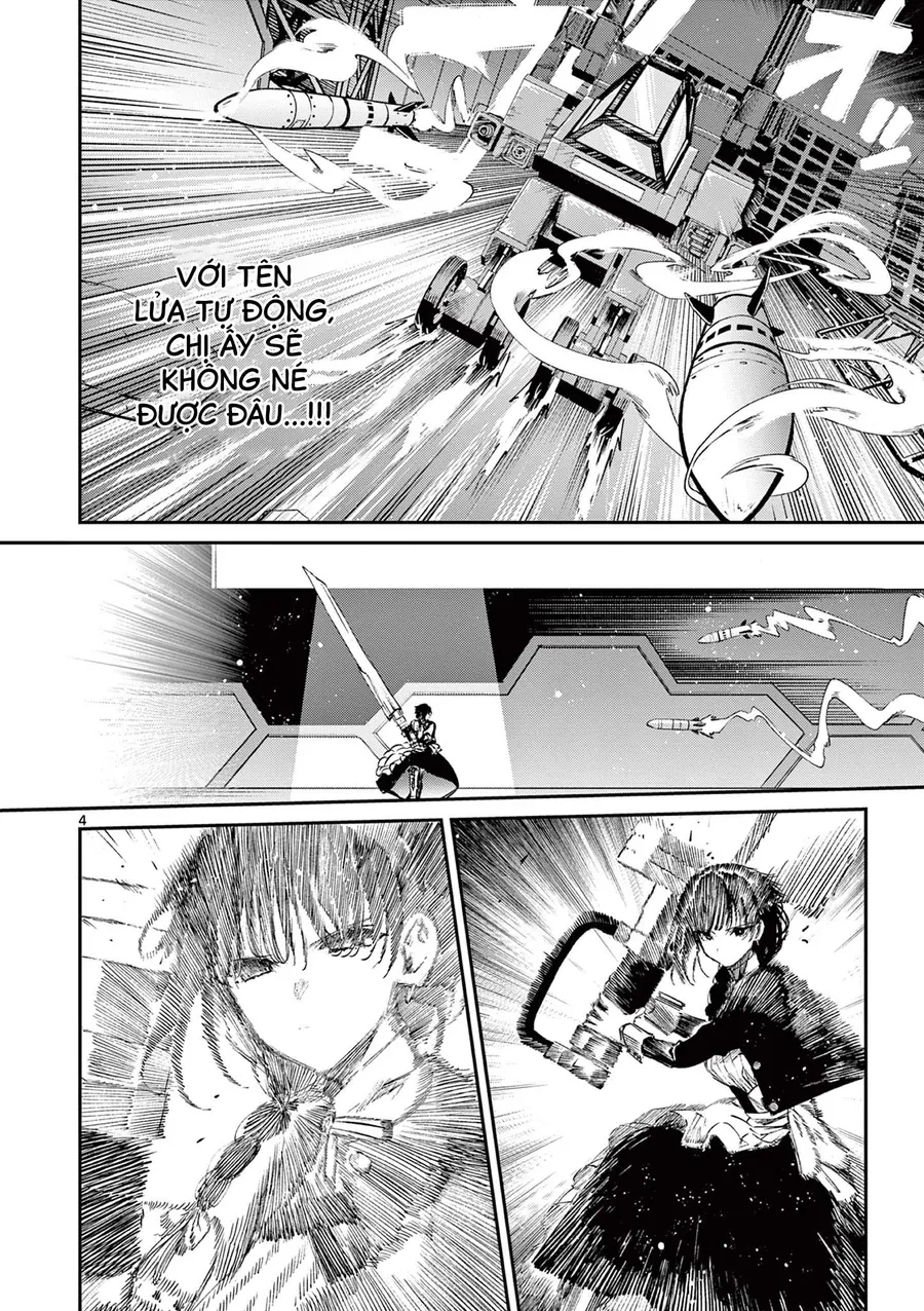 Kimi Wa Meido-Sama Chapter 57 - 5