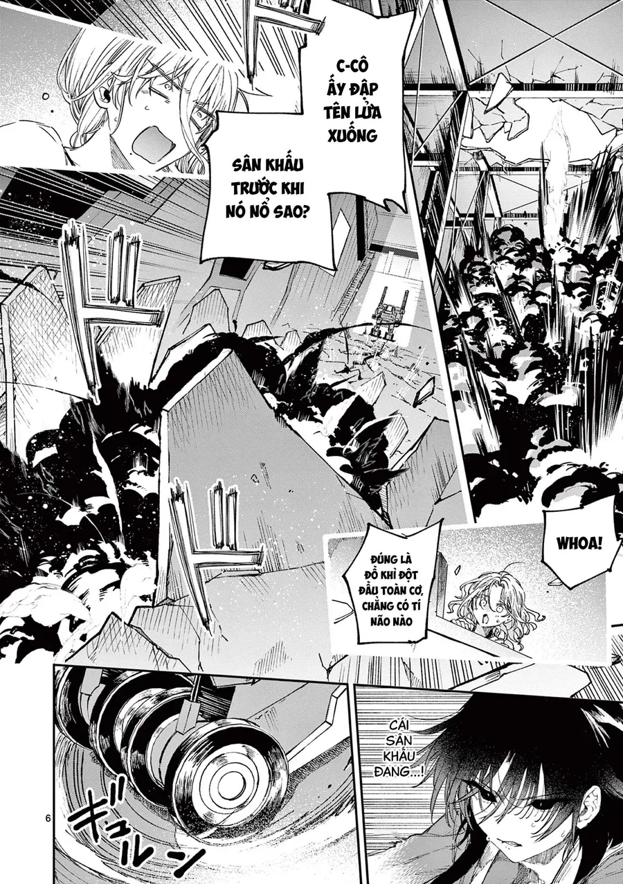 Kimi Wa Meido-Sama Chapter 57 - 7