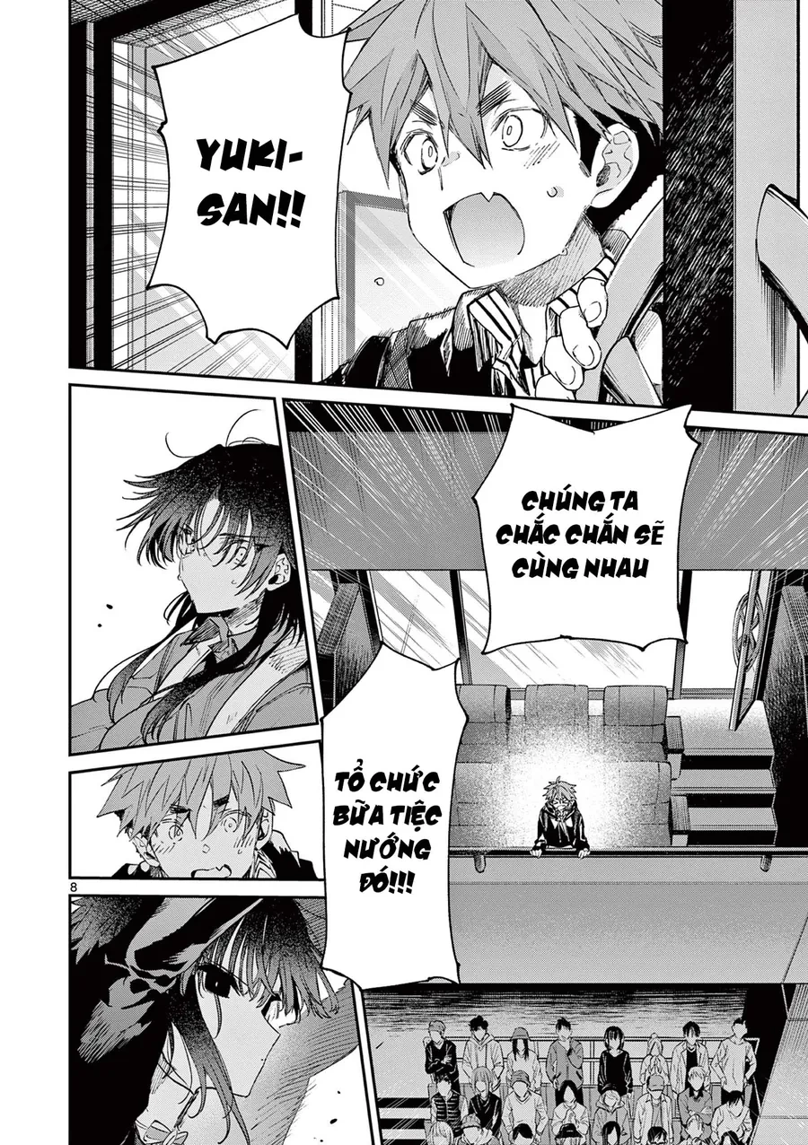 Kimi Wa Meido-Sama Chapter 57 - 9