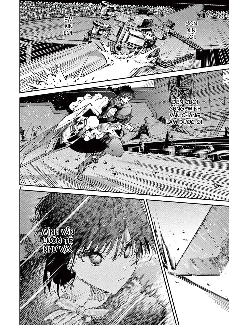 Kimi Wa Meido-Sama Chapter 57 - 11