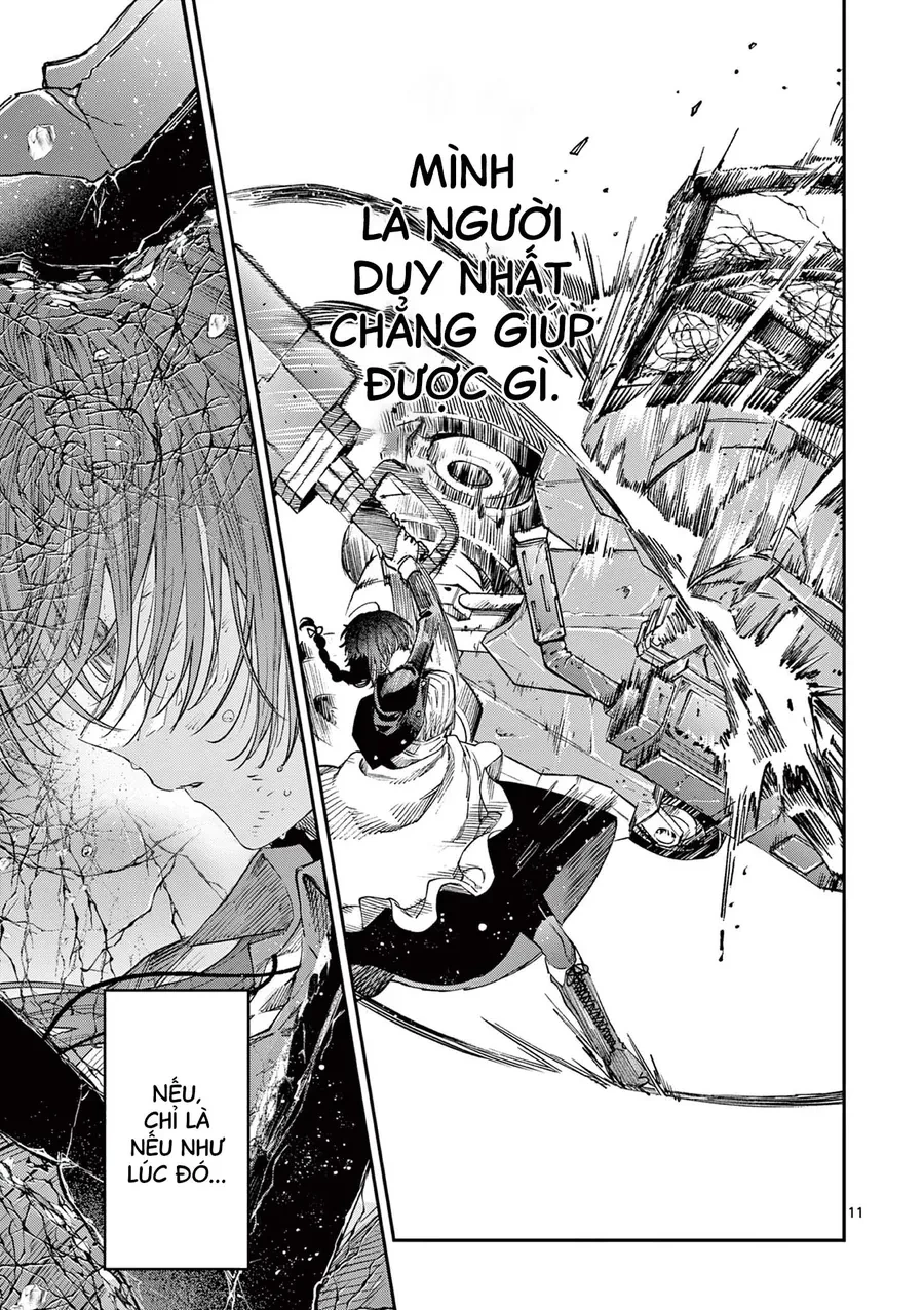 Kimi Wa Meido-Sama Chapter 57 - 12