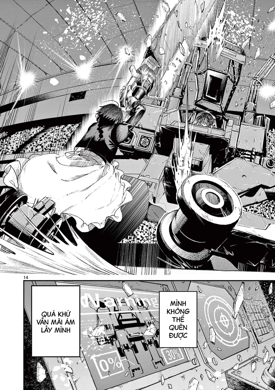 Kimi Wa Meido-Sama Chapter 57 - 15