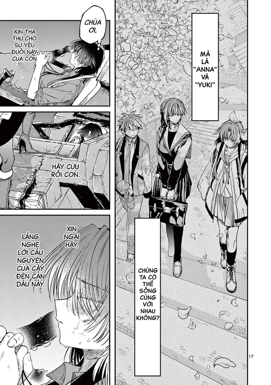 Kimi Wa Meido-Sama Chapter 57 - 18