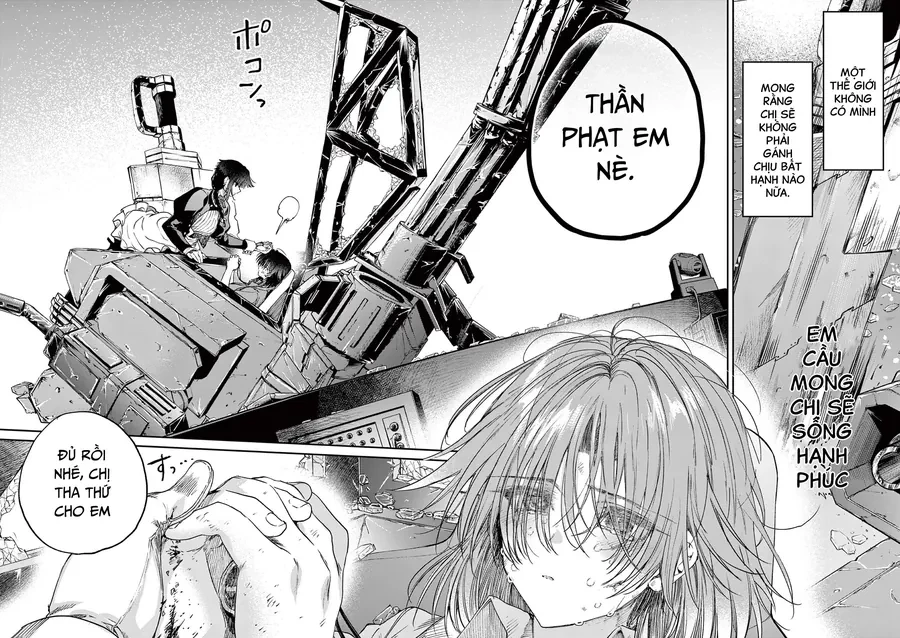 Kimi Wa Meido-Sama Chapter 57 - 19