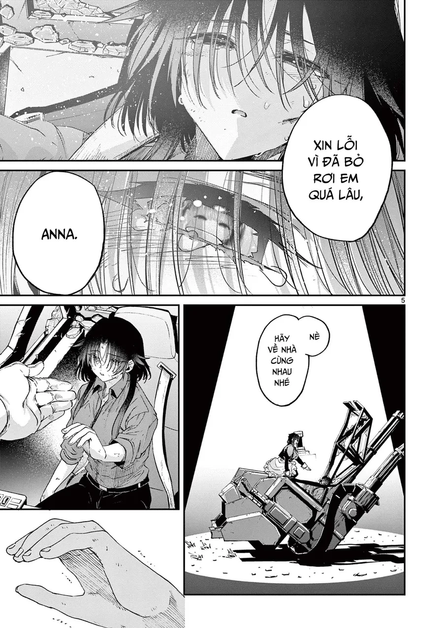 Kimi Wa Meido-Sama Chapter 58 - 6