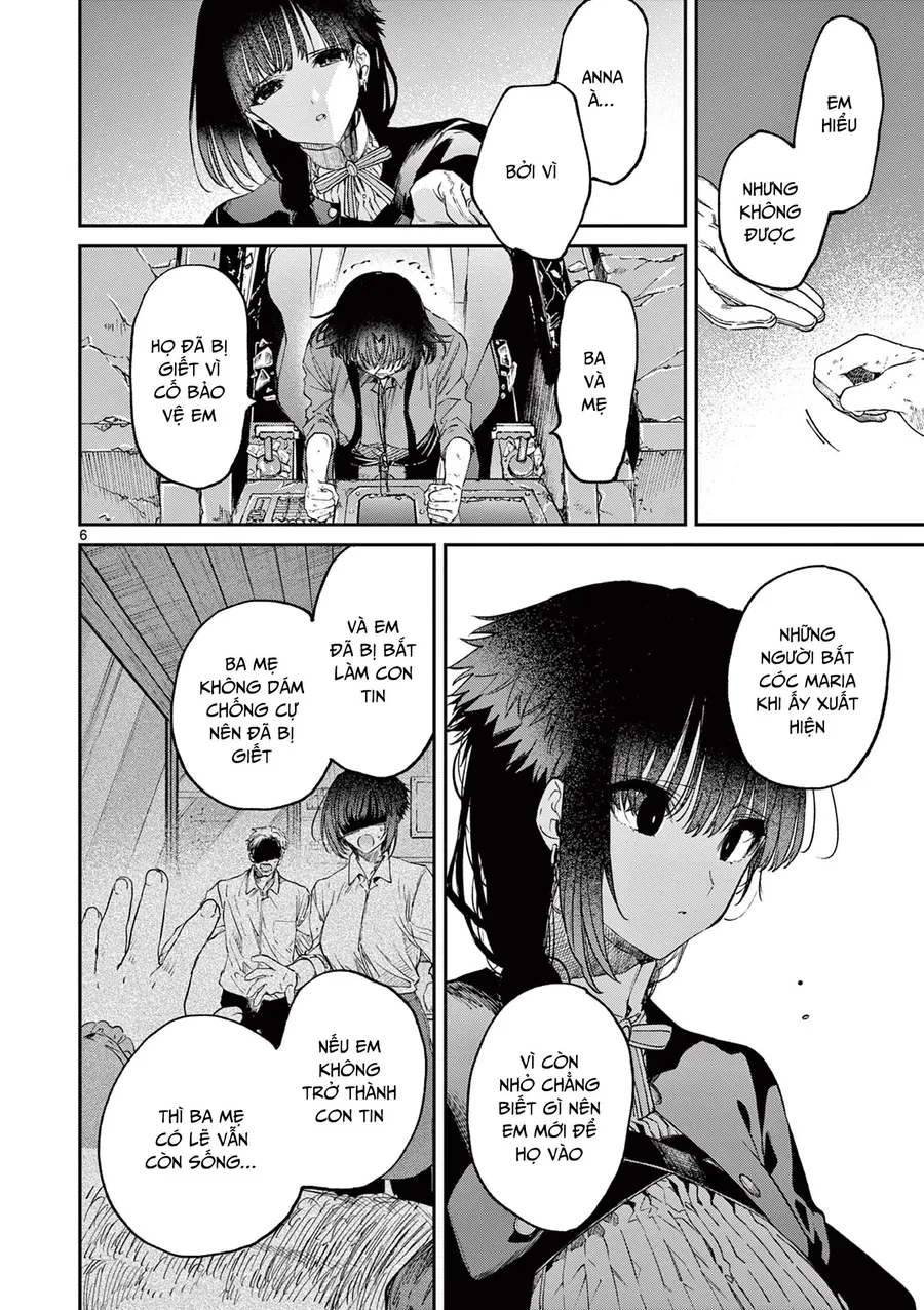 Kimi Wa Meido-Sama Chapter 58 - 7