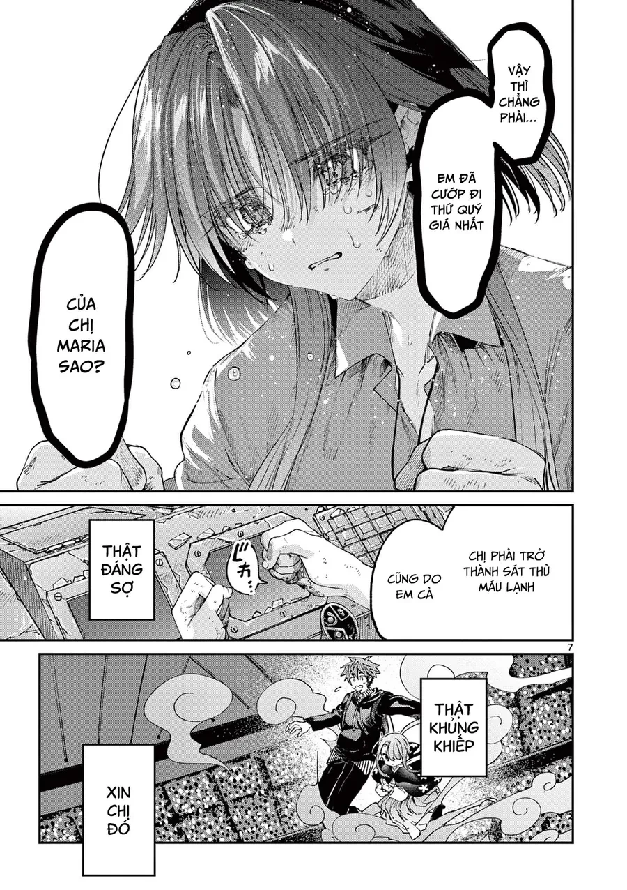 Kimi Wa Meido-Sama Chapter 58 - 8