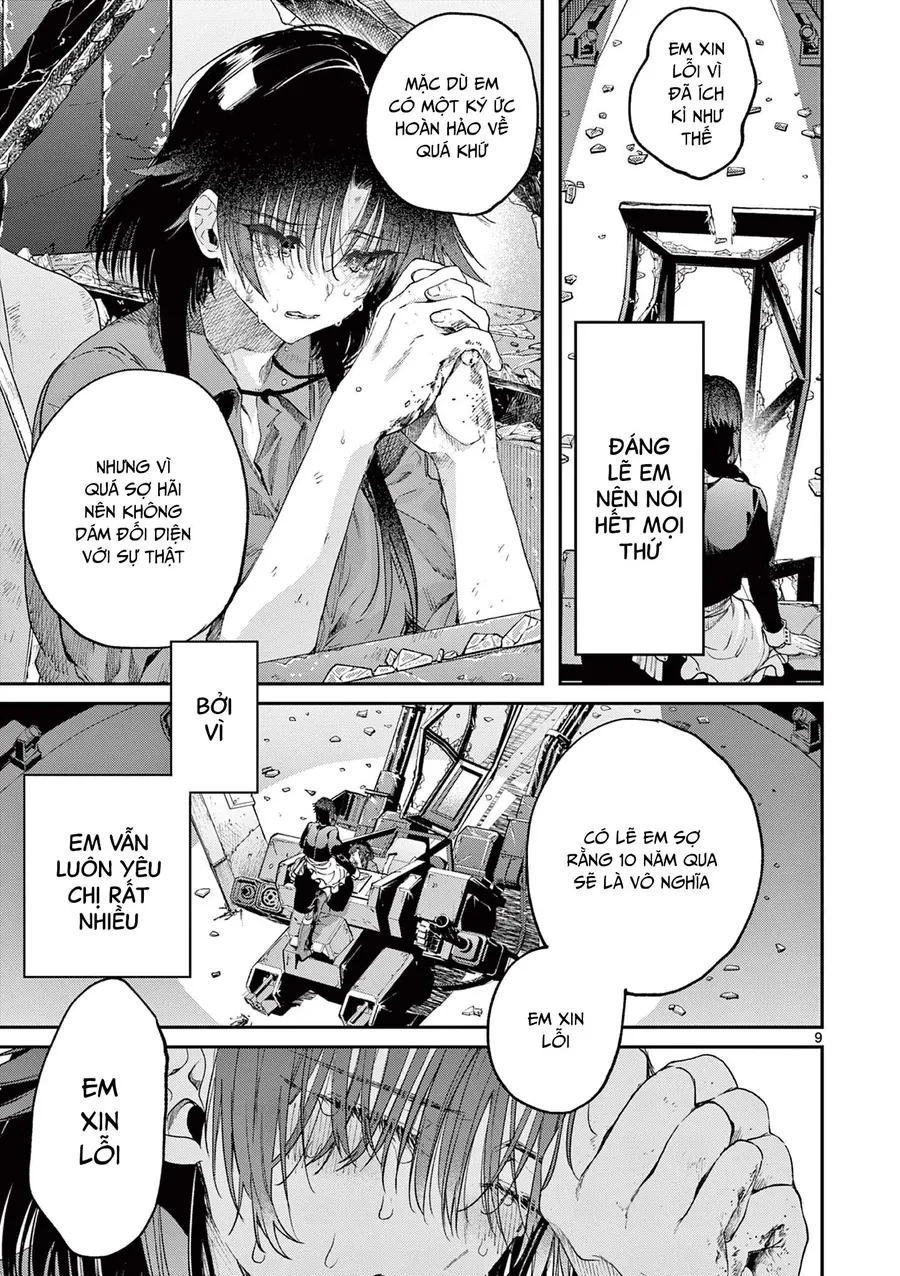 Kimi Wa Meido-Sama Chapter 58 - 10